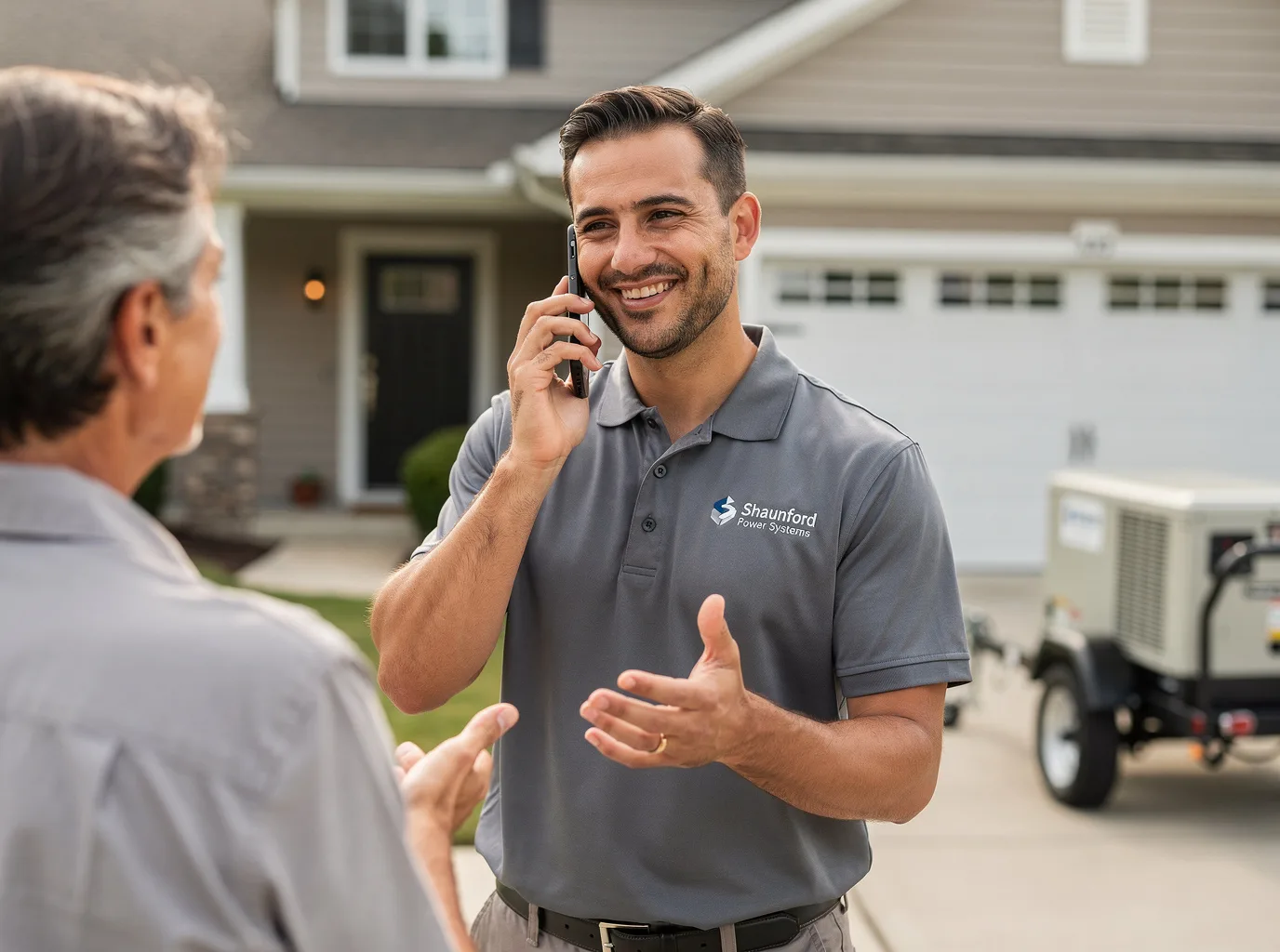 Generator Installation Dickinson, AL FAQs